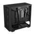 GUNMANSA ASUS Chassis/Micro-ATX/Mini-ITX/Black. Top Radiator: 120 /140/240/280/360mm. Dimensions : 220 x 430 x 465mm