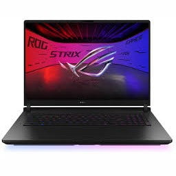 GUNMANSA Asus Consumer ASUS ROG STRIX SCAR 18 / 18-inch 2.5K (2560 x 1600  WQXGA) 16:10 ROG Nebula HDR Display / Intel® Core™ Ultra 9 Processor 275HX 2.7 GHz (36MB Cache  up to 5.4 GHz  24 cores  24 Threads)/ Intel® AI Boost NPU up to 13 / DDR5 32GB ( 16GB DDR5-5600 SO-DIMM ...