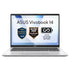 GUNMANSA Asus Consumer ASUS VIVOBOOK 14 / 14.0-inch WUXGA (1920 x 1200) 16:10 / Intel® Core™ Ultra 5 Processor 225H 1.7 GHz (18MB Cache  up to 4.9 GHz  14 cores  16 Threads)/ Intel® AI Boost NPU up to 13 / DDR5 16GB (16GB DDR5 on board + 1x DDR5 SO-DIMM slot) / 512GB M.2 NVM...