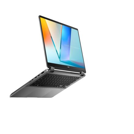 GUNMANSA Asus Consumer ASUS Vivobook Flip / 14.0 OLED WUXGA(WU) 1920X1200 16:10 / Touch / LPDDR5X 16GB ( 16GB LPDDR5X Memory on Package ) / 1TB PCIE G4 SSD / Intel Arc Graphics / Backlit Chiclet Keyboard Precision touchpad / Gray / Windows 11 Home / 1YR PUR Warranty