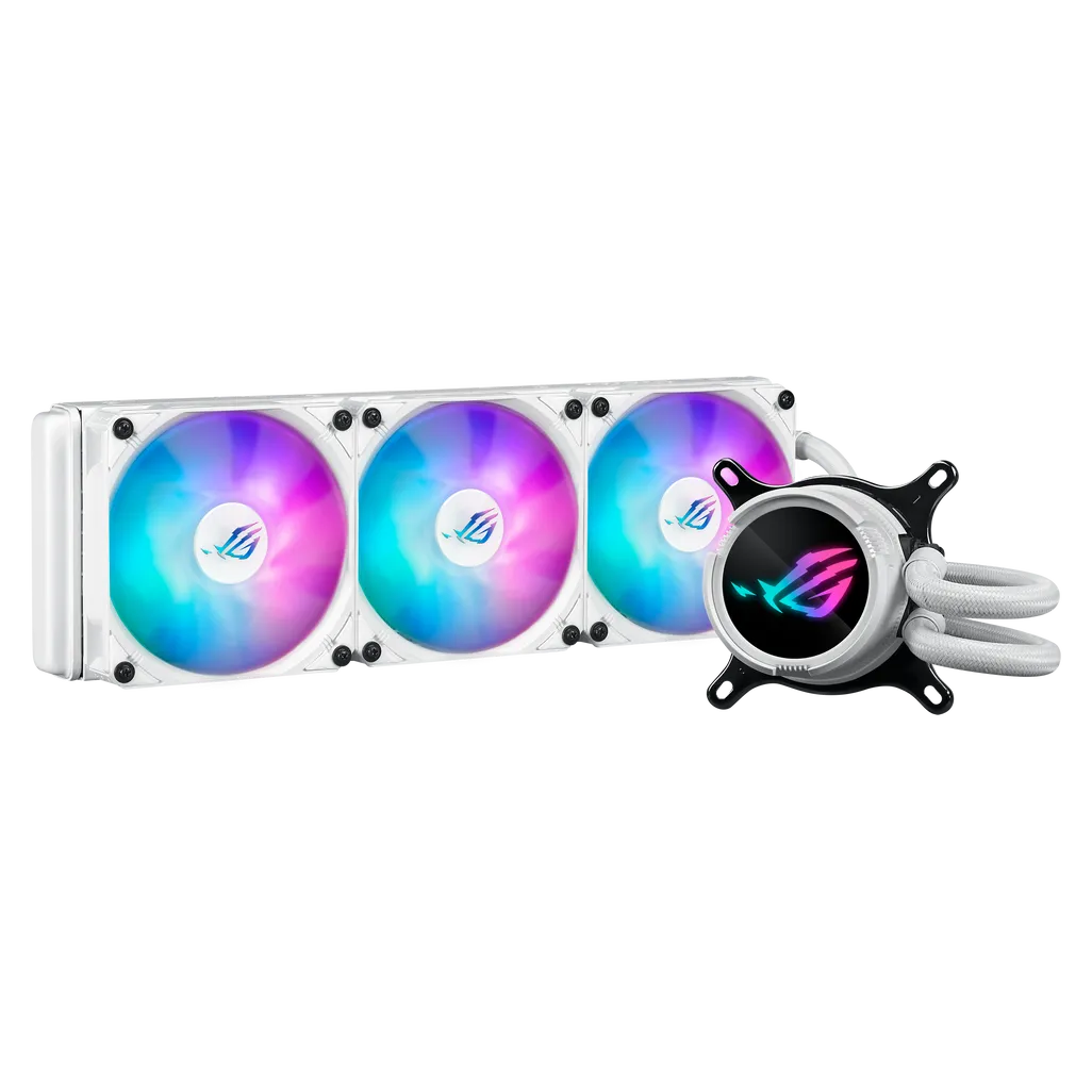 GUNMANSA ASUS Cooler. Intel: LGA 1700; 1200; 115x. AMD: AM5;AM4