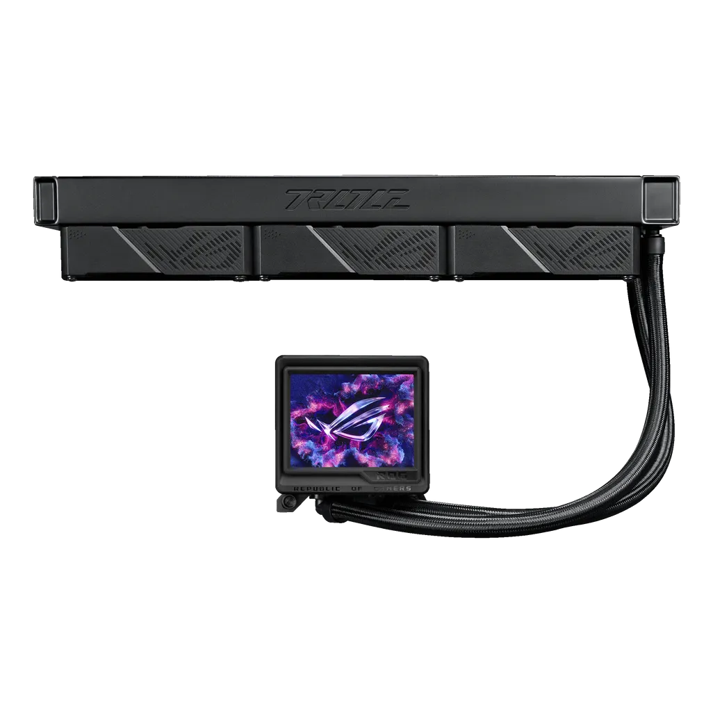 GUNMANSA ASUS Cooler Water block dimention: 89x91x108 mm. Block Material (CPU Plate):Copper. Radiator Dimension: 399.5x120x30mm