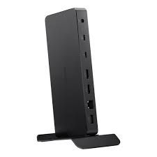 GUNMANSA ASUS Dock DC500 TRIPLE 4K|1 x TB 4|2 x HDMI|SD Card|Micro SD card|4 x USB|Audio jack|1 x RJ45