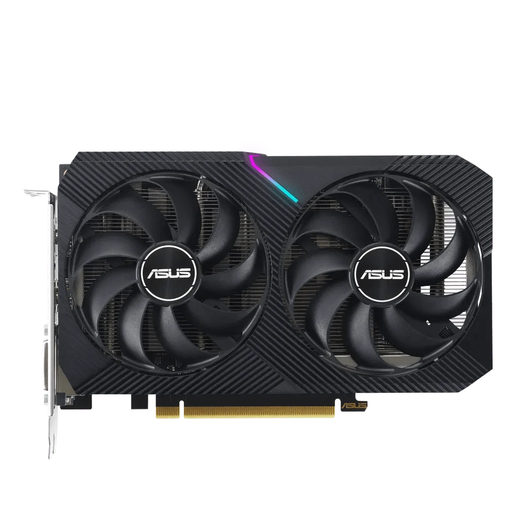 GUNMANSA ASUS Dual -RTX3050-O8G-V2, GeForce RTX 3050