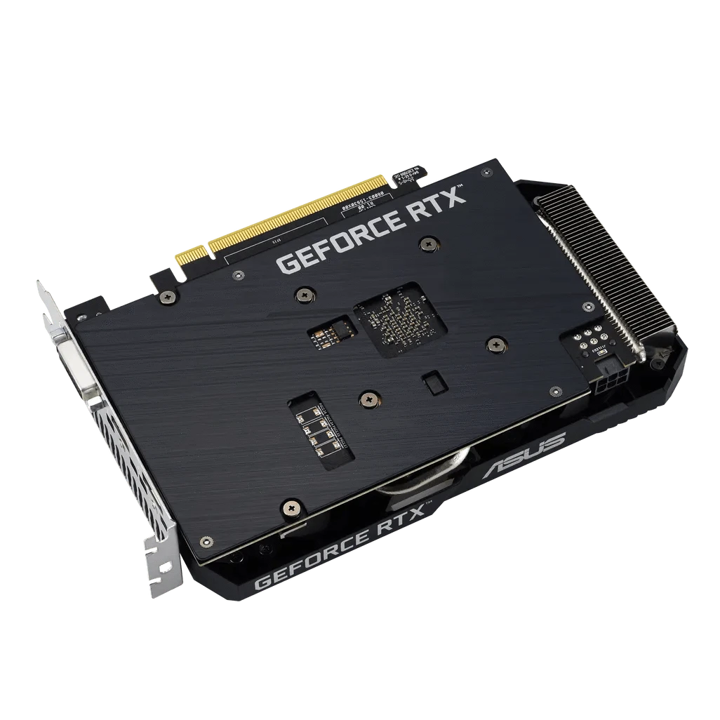 GUNMANSA ASUS Dual -RTX3050-O8G-V2, GeForce RTX 3050