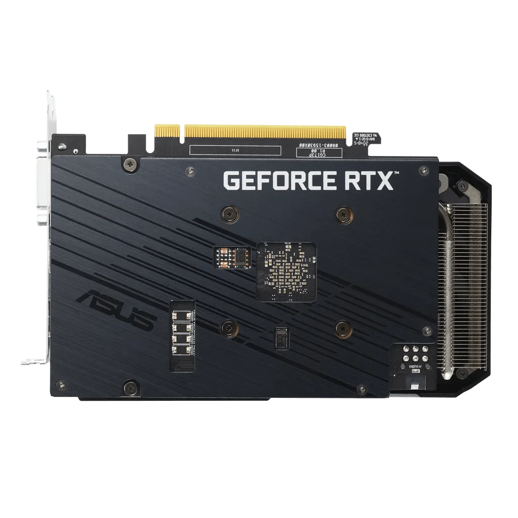 GUNMANSA ASUS Dual -RTX3050-O8G-V2, GeForce RTX 3050