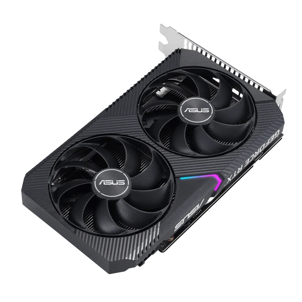 GUNMANSA ASUS Dual -RTX3050-O8G-V2, GeForce RTX 3050