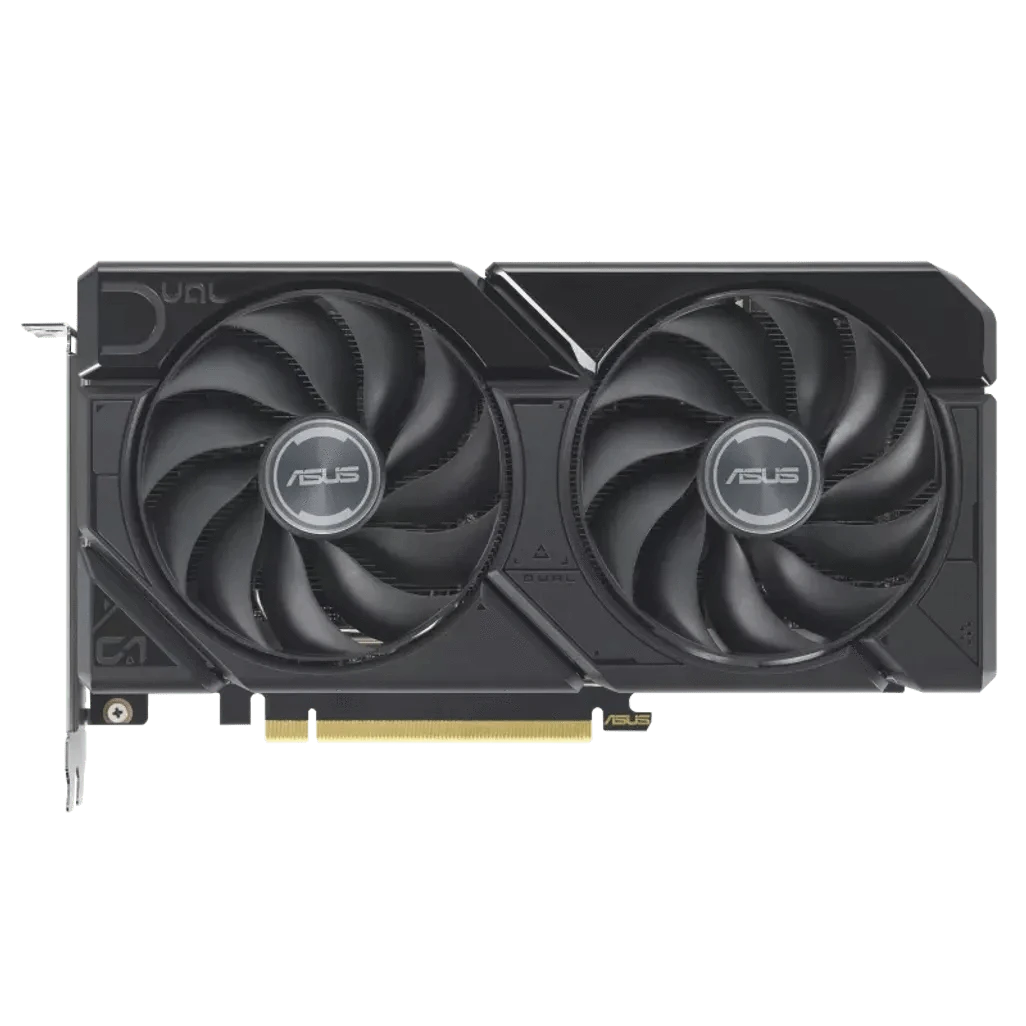 GUNMANSA ASUS Dual -RX7600XT-O16G, Radeon RX 7600 XT