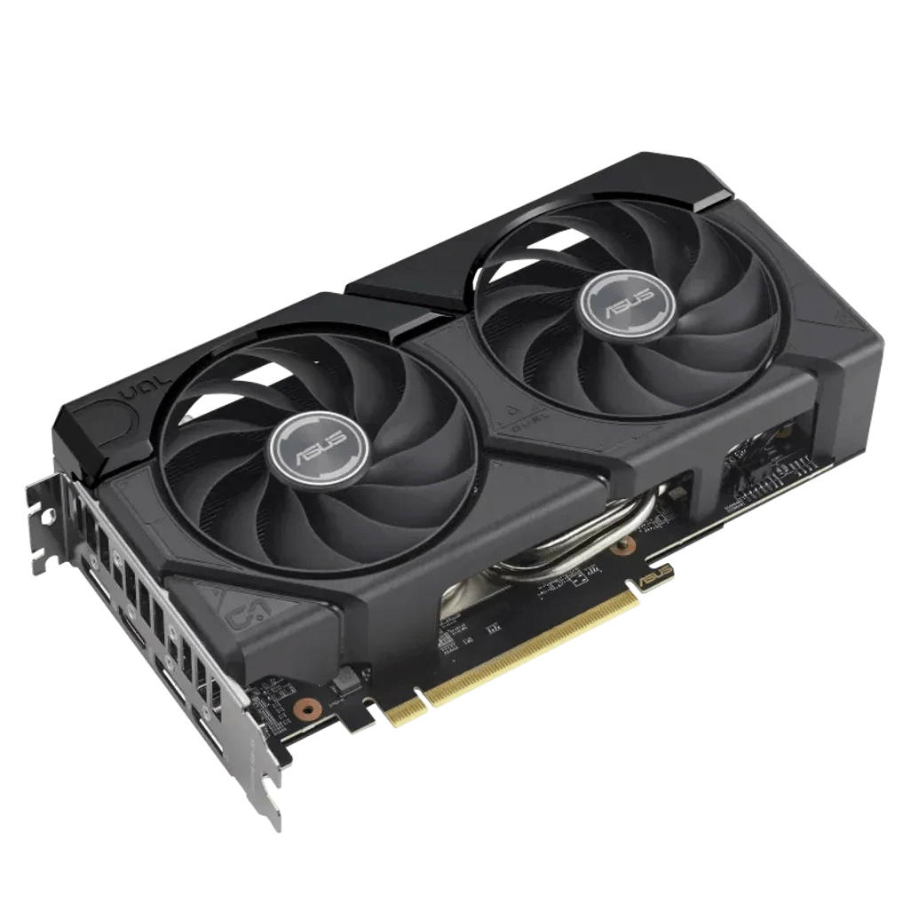 GUNMANSA ASUS Dual -RX7600XT-O16G, Radeon RX 7600 XT