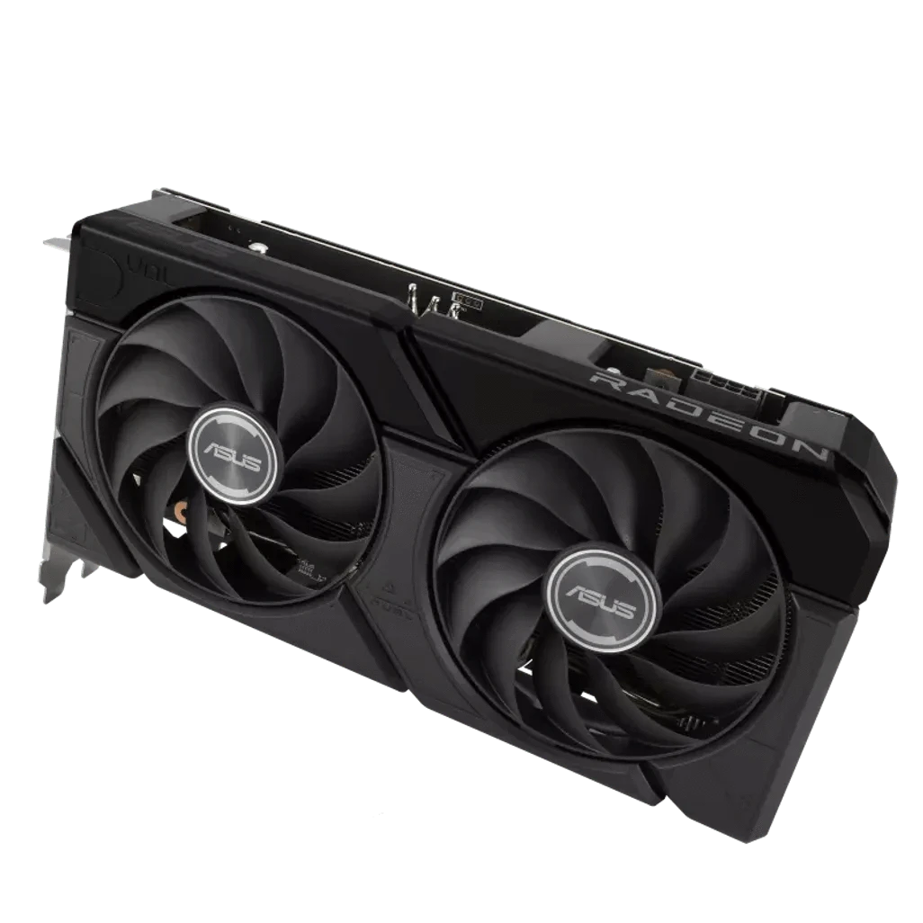 GUNMANSA ASUS Dual -RX7600XT-O16G, Radeon RX 7600 XT