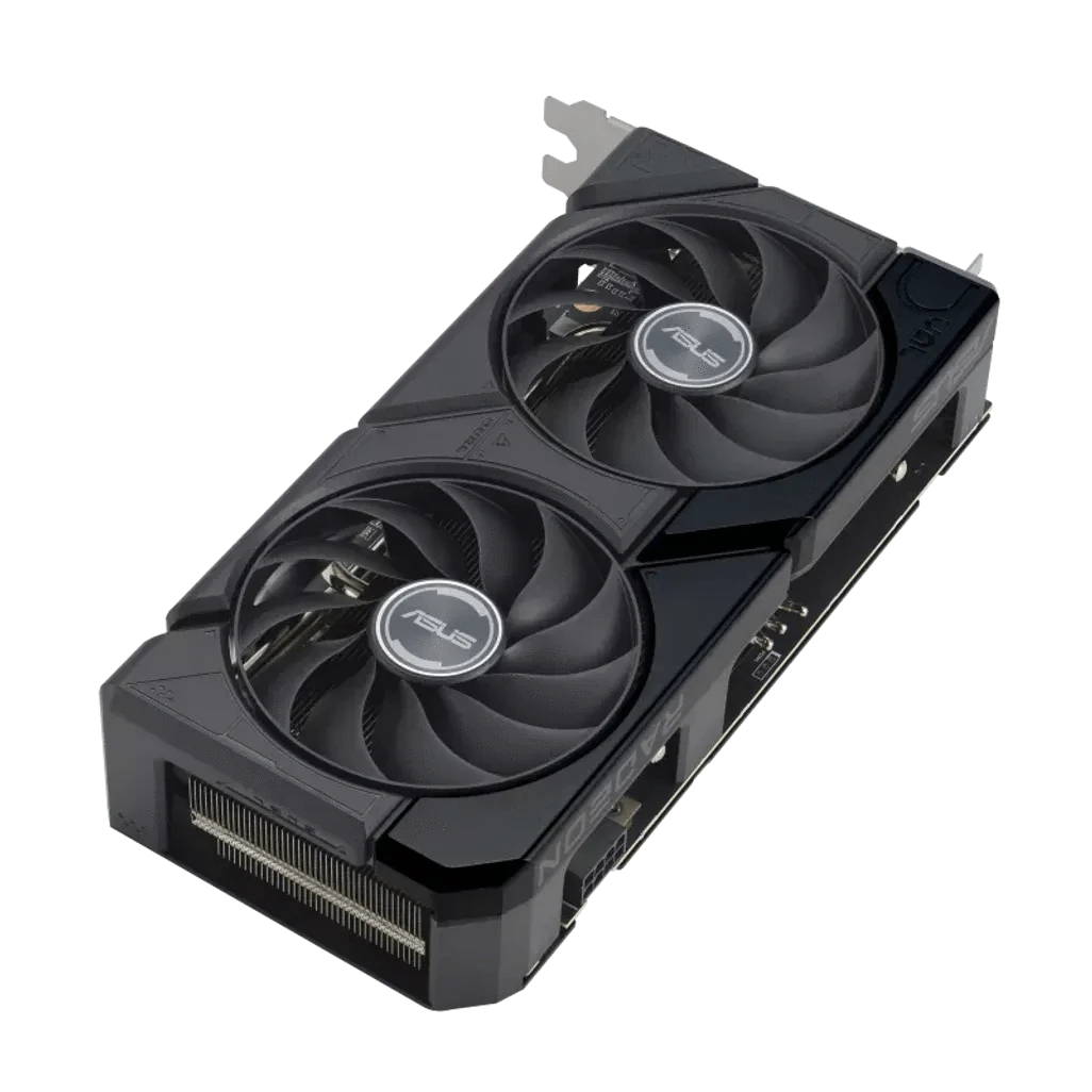 GUNMANSA ASUS Dual -RX7600XT-O16G, Radeon RX 7600 XT