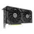 GUNMANSA ASUS Dual -RX7600XT-O16G, Radeon RX 7600 XT