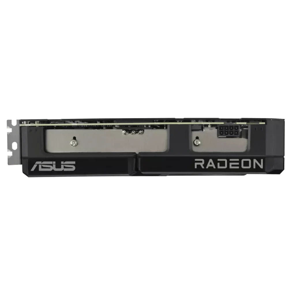 GUNMANSA ASUS Dual -RX7600XT-O16G, Radeon RX 7600 XT