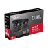 GUNMANSA ASUS Dual -RX7600XT-O16G, Radeon RX 7600 XT