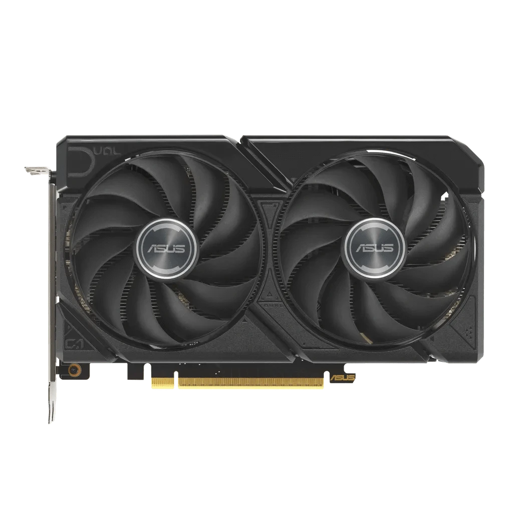 GUNMANSA ASUS DUAL-RX9060XT-8G, Radeon RX 9060 XT