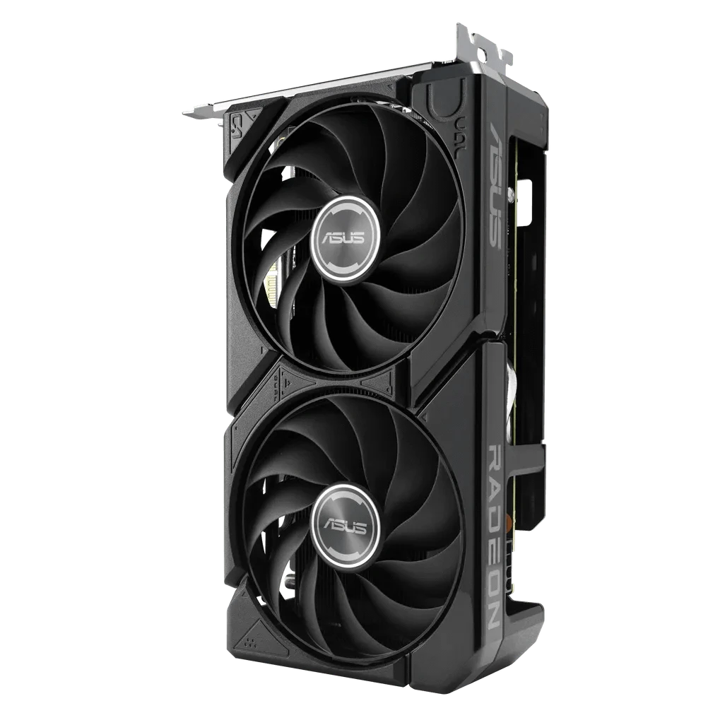 GUNMANSA ASUS DUAL-RX9060XT-8G, Radeon RX 9060 XT