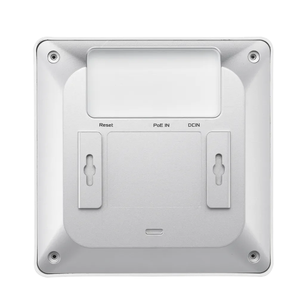 GUNMANSA ASUS EBA63 ExpertWiFi AX3000 Dual-band PoE, 2.4 GHz, 5 GHz, 2402 Mbit/s, IPSec