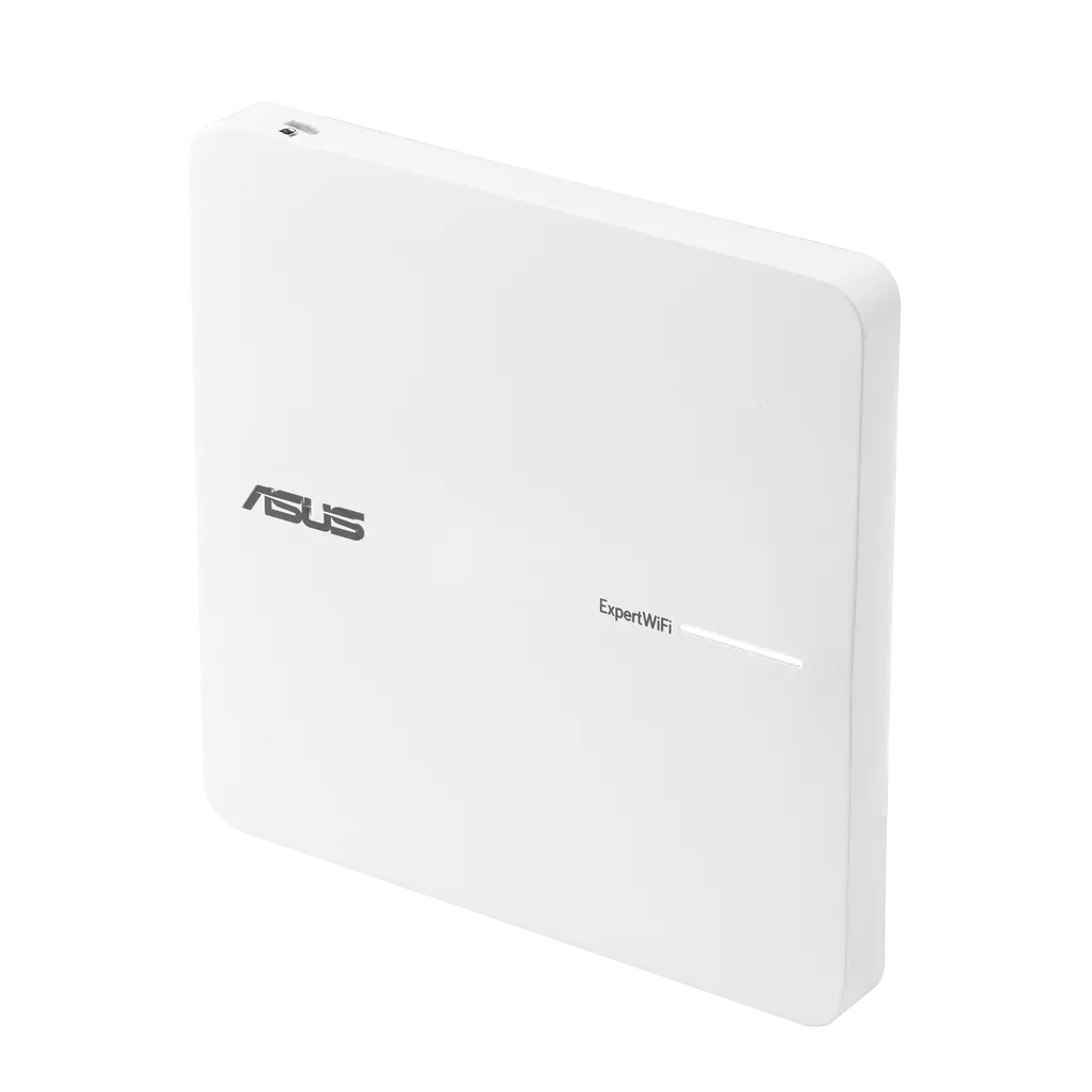 GUNMANSA ASUS EBA63 ExpertWiFi AX3000 Dual-band PoE, 2.4 GHz, 5 GHz, 2402 Mbit/s, IPSec