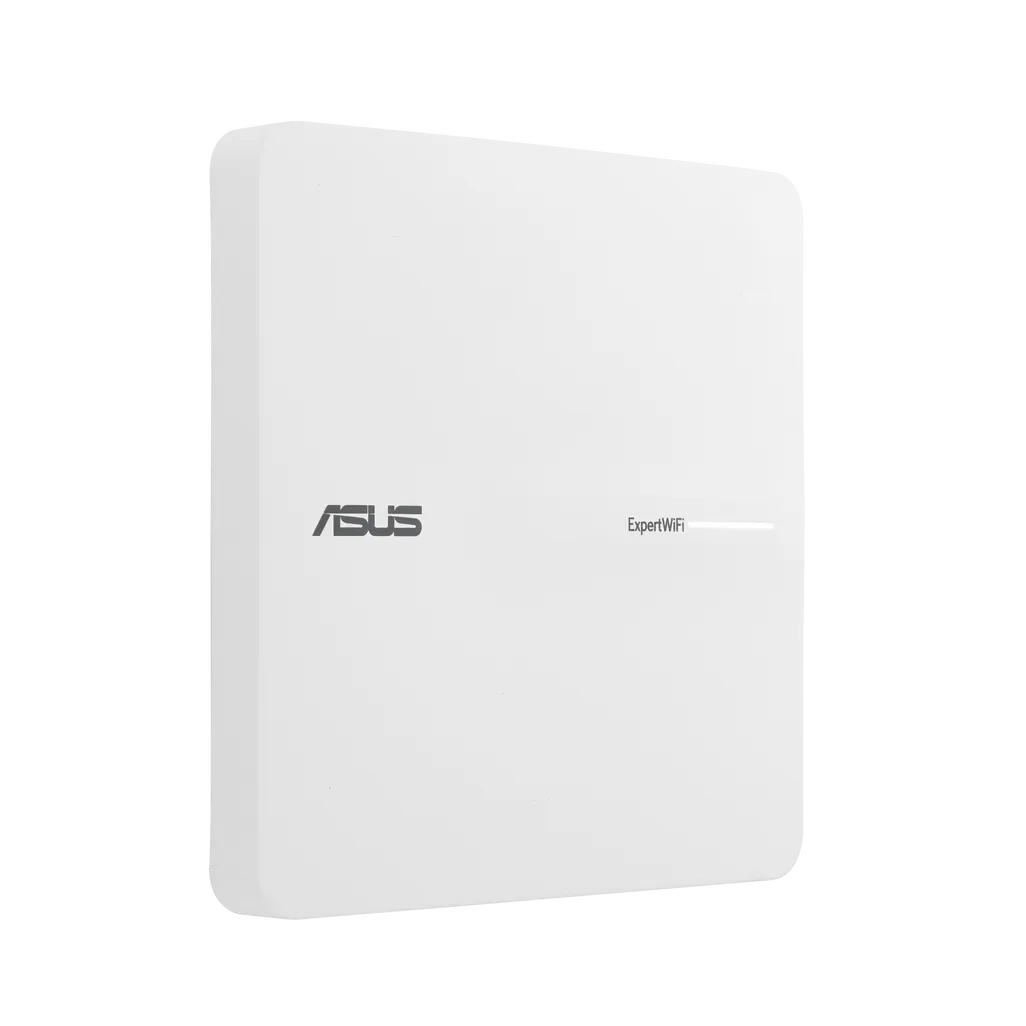 GUNMANSA ASUS EBA63 ExpertWiFi AX3000 Dual-band PoE, 2.4 GHz, 5 GHz, 2402 Mbit/s, IPSec
