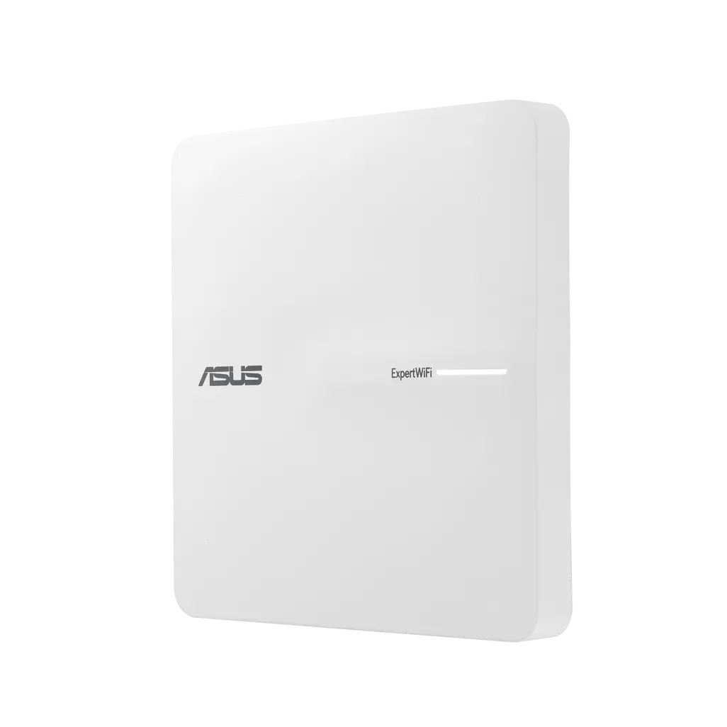 GUNMANSA ASUS EBA63 ExpertWiFi AX3000 Dual-band PoE, 2.4 GHz, 5 GHz, 2402 Mbit/s, IPSec