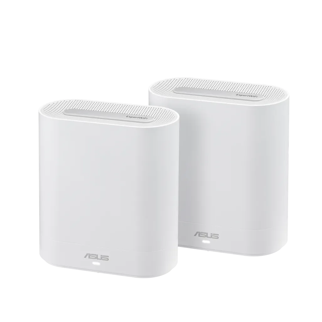 GUNMANSA ASUS EBM68(2PK) – Expert Wifi, White, Internal, Mesh router, Power