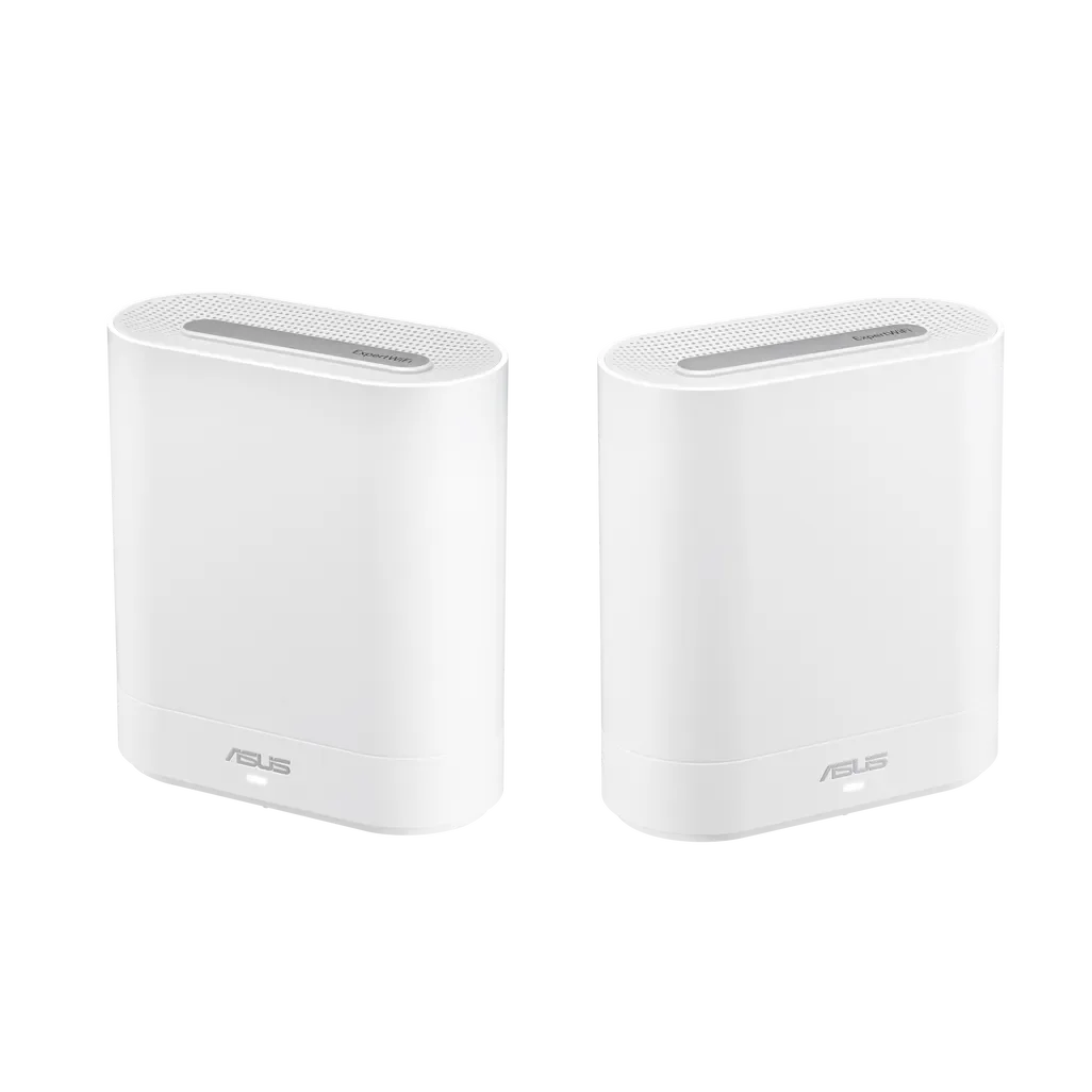 GUNMANSA ASUS EBM68(2PK) – Expert Wifi, White, Internal, Mesh router, Power