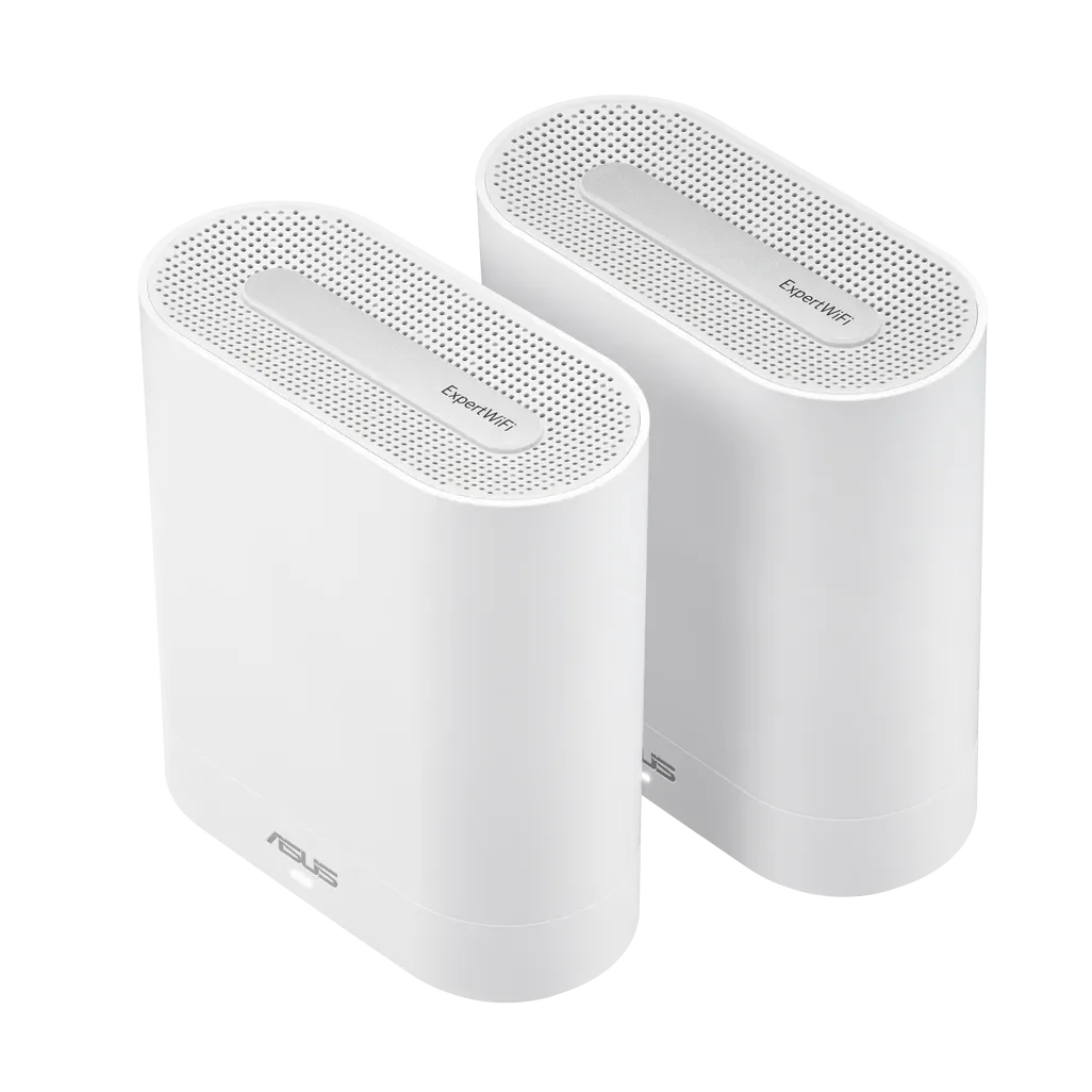 GUNMANSA ASUS EBM68(2PK) – Expert Wifi, White, Internal, Mesh router, Power