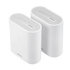 GUNMANSA ASUS EBM68(2PK) – Expert Wifi, White, Internal, Mesh router, Power
