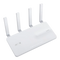 GUNMANSA ASUS EBR63 – Expert WiFi, Wi-Fi 6 (802.11ax), Dual-band (2.4 GHz / 5 GHz), Ethernet LAN, White, Tabletop router