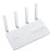 GUNMANSA ASUS EBR63 – Expert WiFi, Wi-Fi 6 (802.11ax), Dual-band (2.4 GHz / 5 GHz), Ethernet LAN, White, Tabletop router