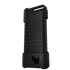 GUNMANSA ASUS ESD-T1A/BLK/G/AS//, SSD enclosure, M.2, M.2, PCI Express, Serial ATA, 10 Gbit/s, USB connectivity, Black