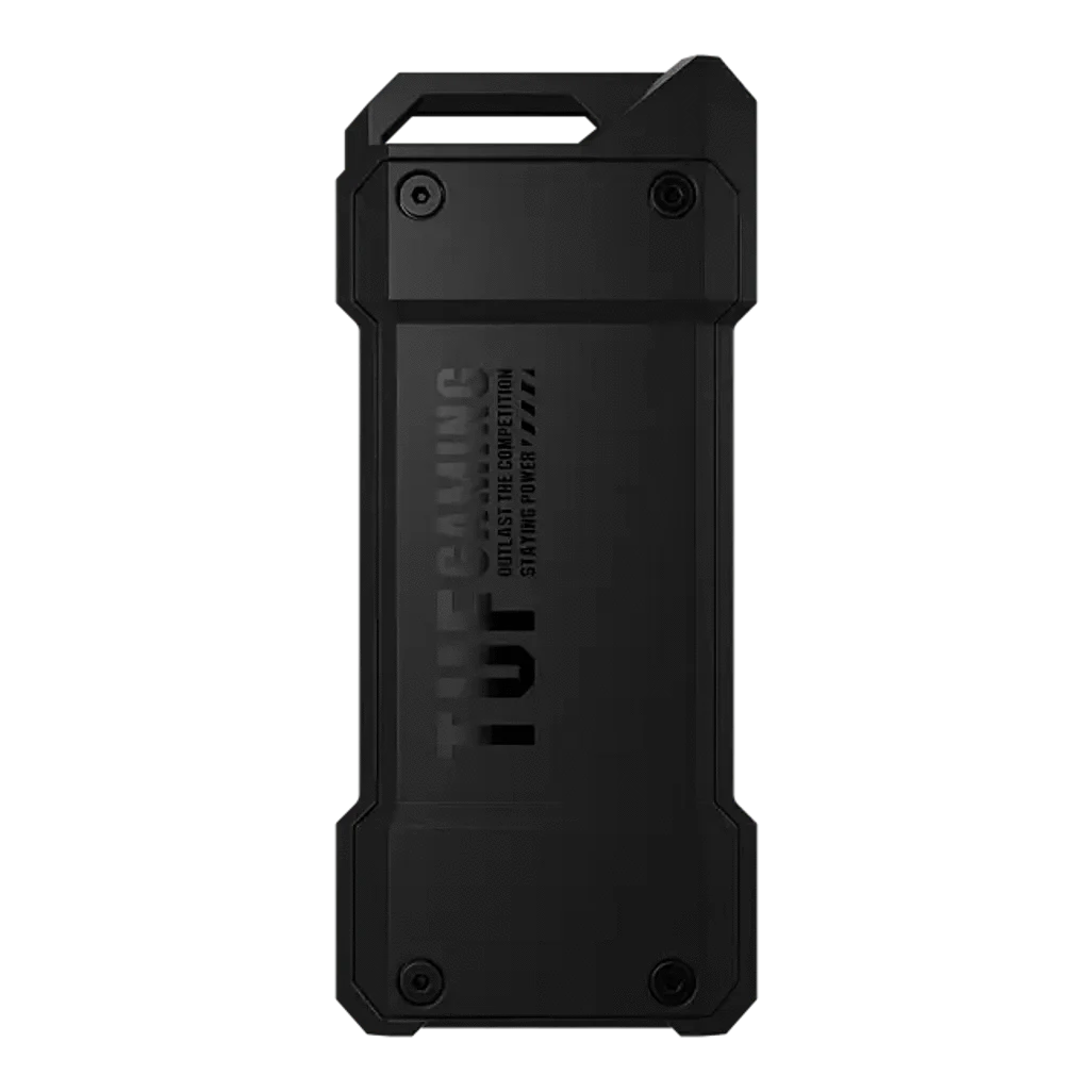 GUNMANSA ASUS ESD-T1A/BLK/G/AS//, SSD enclosure, M.2, M.2, PCI Express, Serial ATA, 10 Gbit/s, USB connectivity, Black