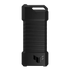 GUNMANSA ASUS ESD-T1A/BLK/G/AS//, SSD enclosure, M.2, M.2, PCI Express, Serial ATA, 10 Gbit/s, USB connectivity, Black