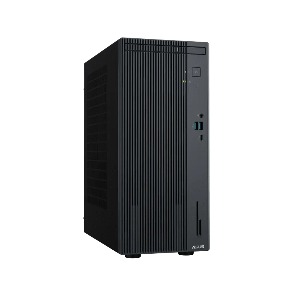 GUNMANSA ASUS Essential Mini tower|V500MV-I516512G0W|SIZE 15L|GREY|I5-13420H|DDR5 16GB (2x DDR5 SO-DIMM)|512GB PCI|Wired KB + M|WIN11H