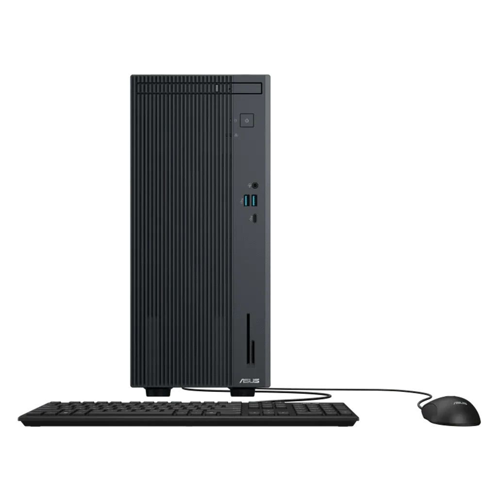 GUNMANSA ASUS Essential Mini tower|V500MV-I516512G0W|SIZE 15L|GREY|I5-13420H|DDR5 16GB (2x DDR5 SO-DIMM)|512GB PCI|Wired KB + M|WIN11H