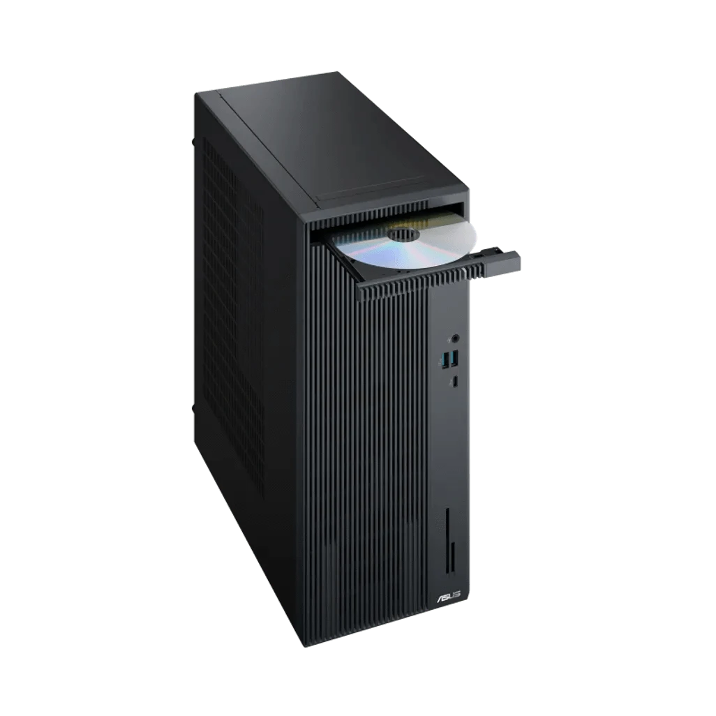 GUNMANSA ASUS Essential Mini tower|V500MV-I516512G0W|SIZE 15L|GREY|I5-13420H|DDR5 16GB (2x DDR5 SO-DIMM)|512GB PCI|Wired KB + M|WIN11H