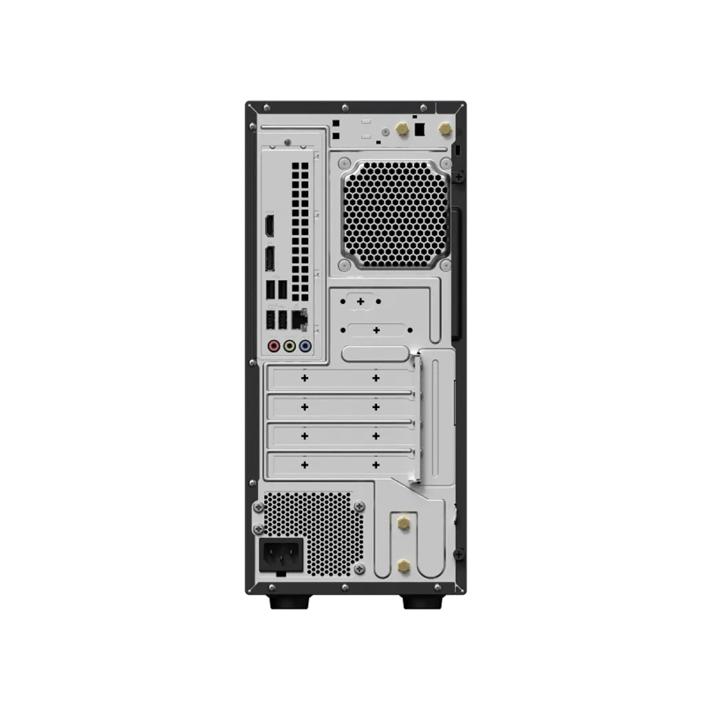 GUNMANSA ASUS Essential Mini tower|V500MV-I516512G0W|SIZE 15L|GREY|I5-13420H|DDR5 16GB (2x DDR5 SO-DIMM)|512GB PCI|Wired KB + M|WIN11H