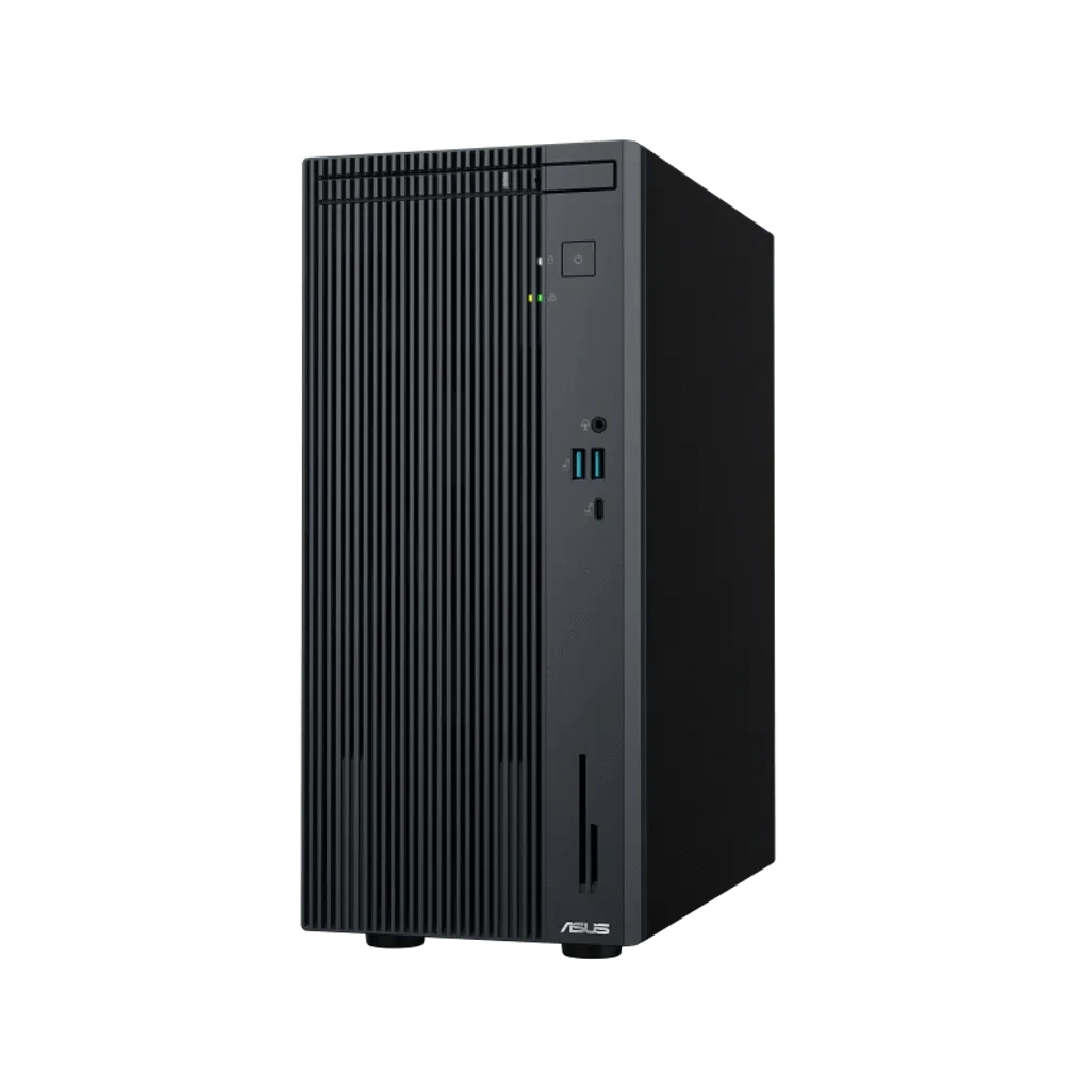 GUNMANSA ASUS Essential Mini tower|V500MV-I516512G0W|SIZE 15L|GREY|I5-13420H|DDR5 16GB (2x DDR5 SO-DIMM)|512GB PCI|Wired KB + M|WIN11H
