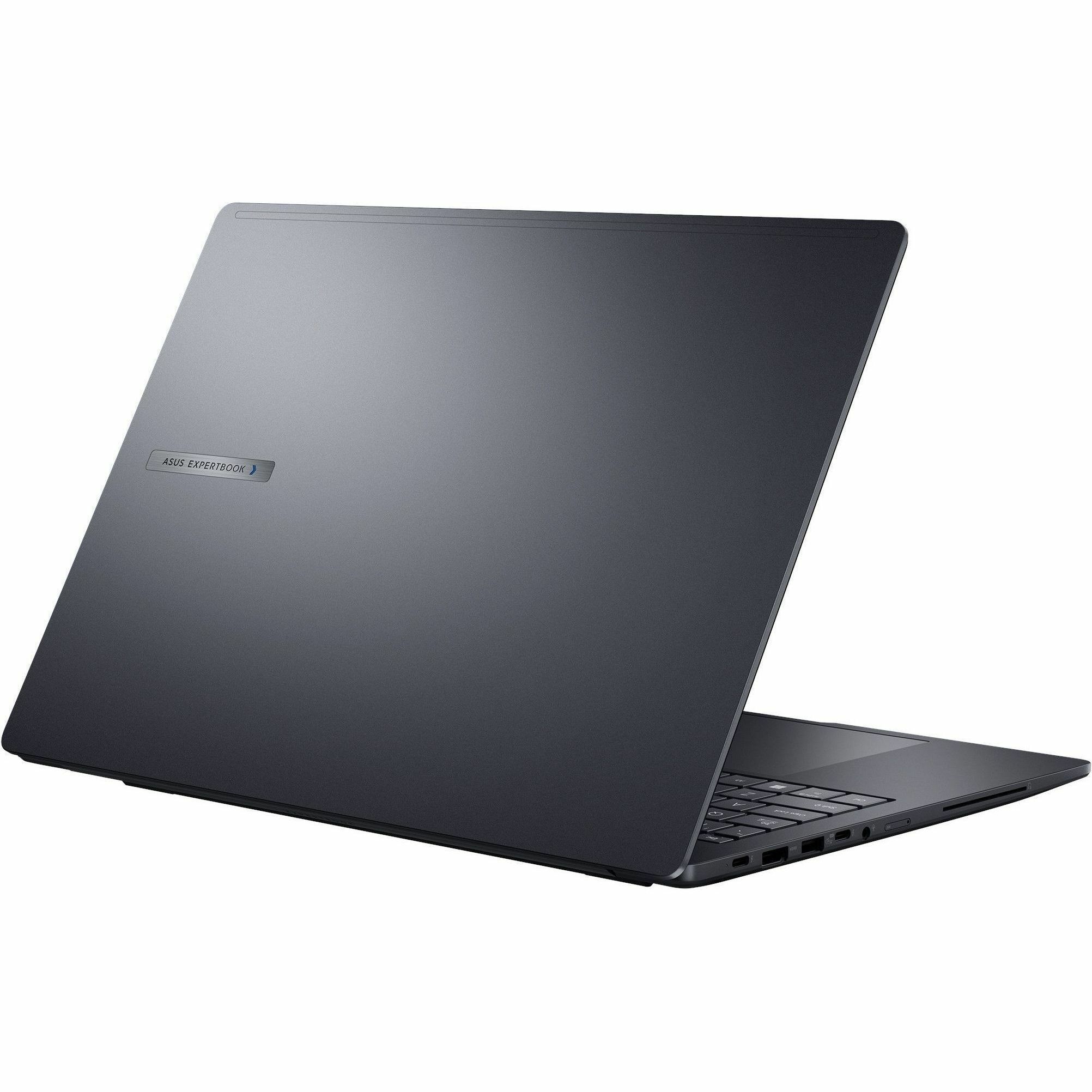 GUNMANSA Asus ExpertBook B3 B3605 B3605CCA-XS74 16" Notebook - WUXGA - Intel Core Ultra 7 255H - 16 GB - 512 GB SSD - Smart Card Reader - Gentle Gray