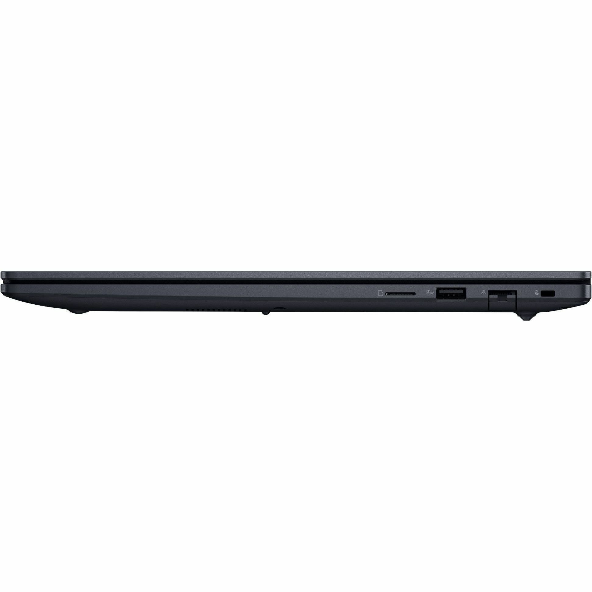 GUNMANSA Asus ExpertBook B3 B3605 B3605CCA-XS74 16" Notebook - WUXGA - Intel Core Ultra 7 255H - 16 GB - 512 GB SSD - Smart Card Reader - Gentle Gray