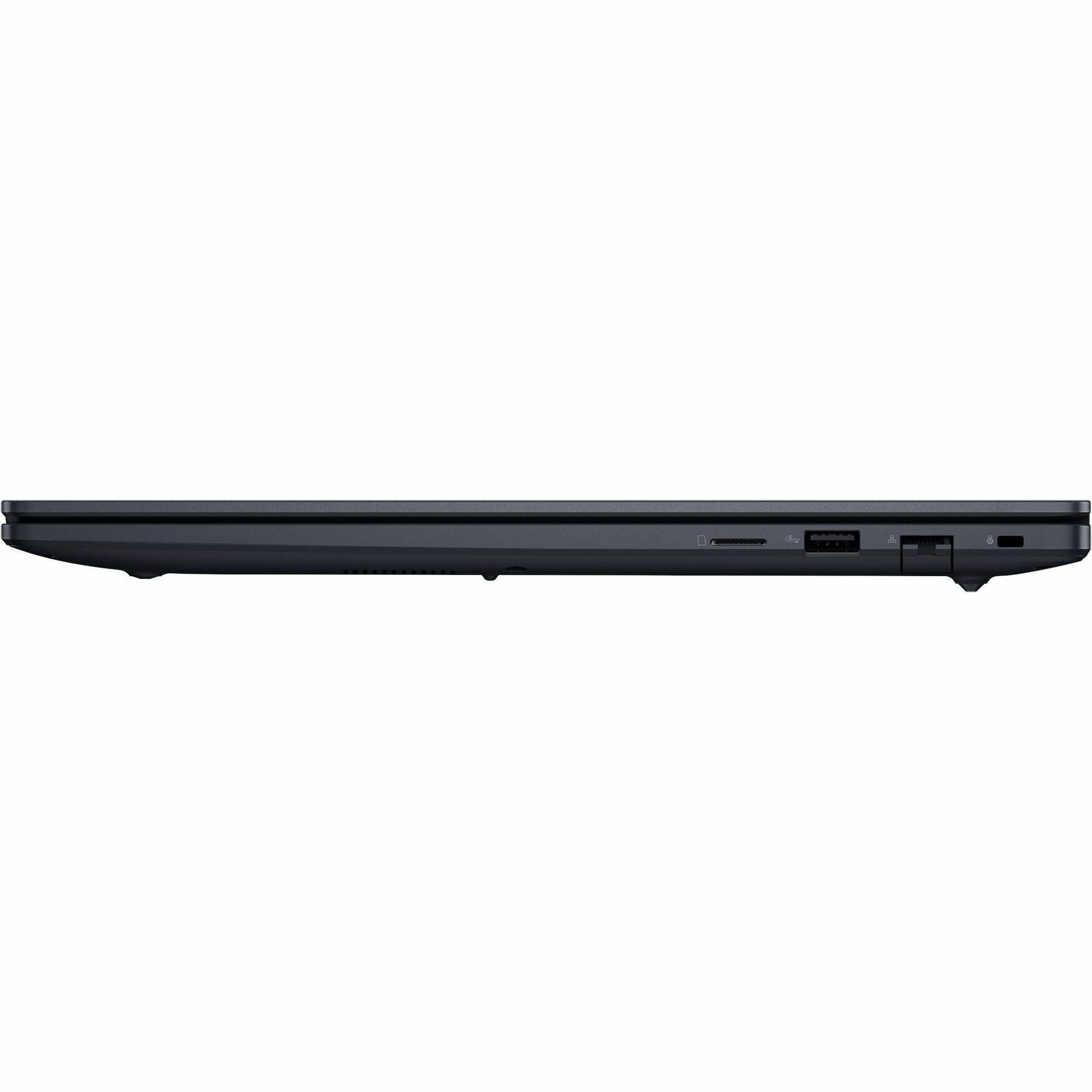 GUNMANSA Asus ExpertBook B3 B3605 B3605CCA-XS74 16" Notebook - WUXGA - Intel Core Ultra 7 255H - 16 GB - 512 GB SSD - Smart Card Reader - Gentle Gray