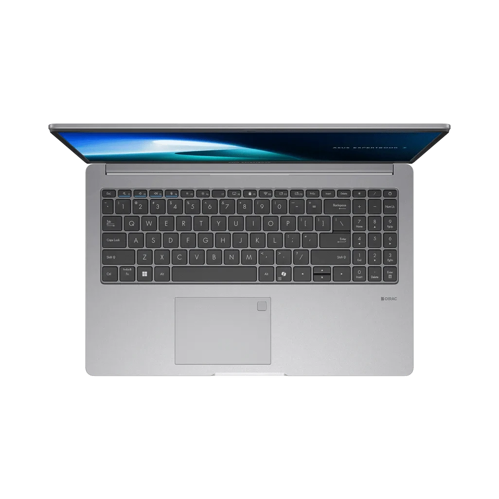 GUNMANSA Asus ExpertBook Ent.|P1503CVA-I58512G0W|15.6 FHD 1920x1080 16:9 250nits|i5-13420H|8GB DDR5|512GB SSD|WIN11H
