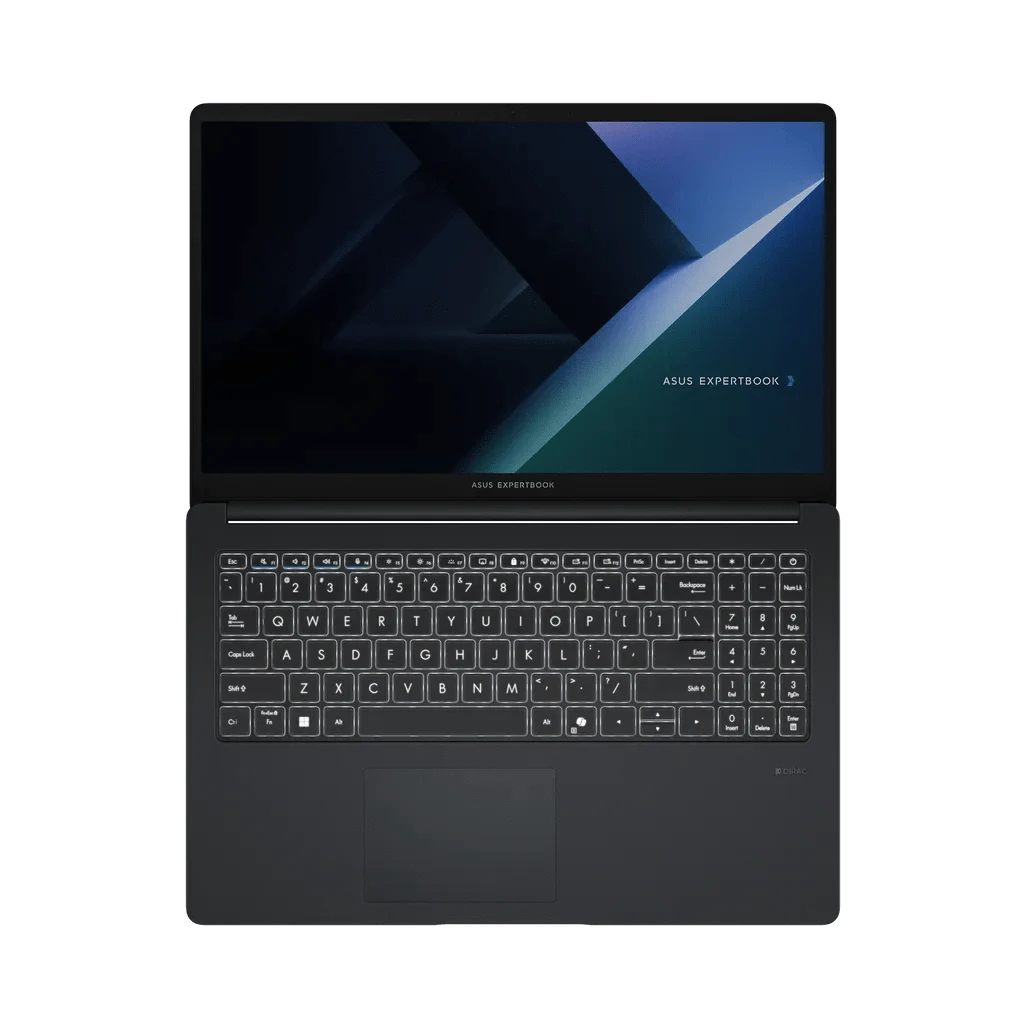 GUNMANSA ASUS Expertbook Entry|B1503CVA-I716512G0X|i7-13620H|15.6'' FHD|GREY|i7-13620H|DDR5 16GB (2xSO-DIMM)|512GB PCI|FingerPrint|WIN11P