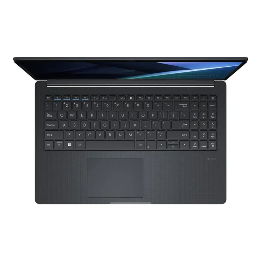 GUNMANSA ASUS ExpertBook Entry|P1503CTA-I38512G1W|15.6''  FHD|GRAY|I3-N355|DDR5 8GB OB|512GB PCIE|Non-touch screen|WIN11H