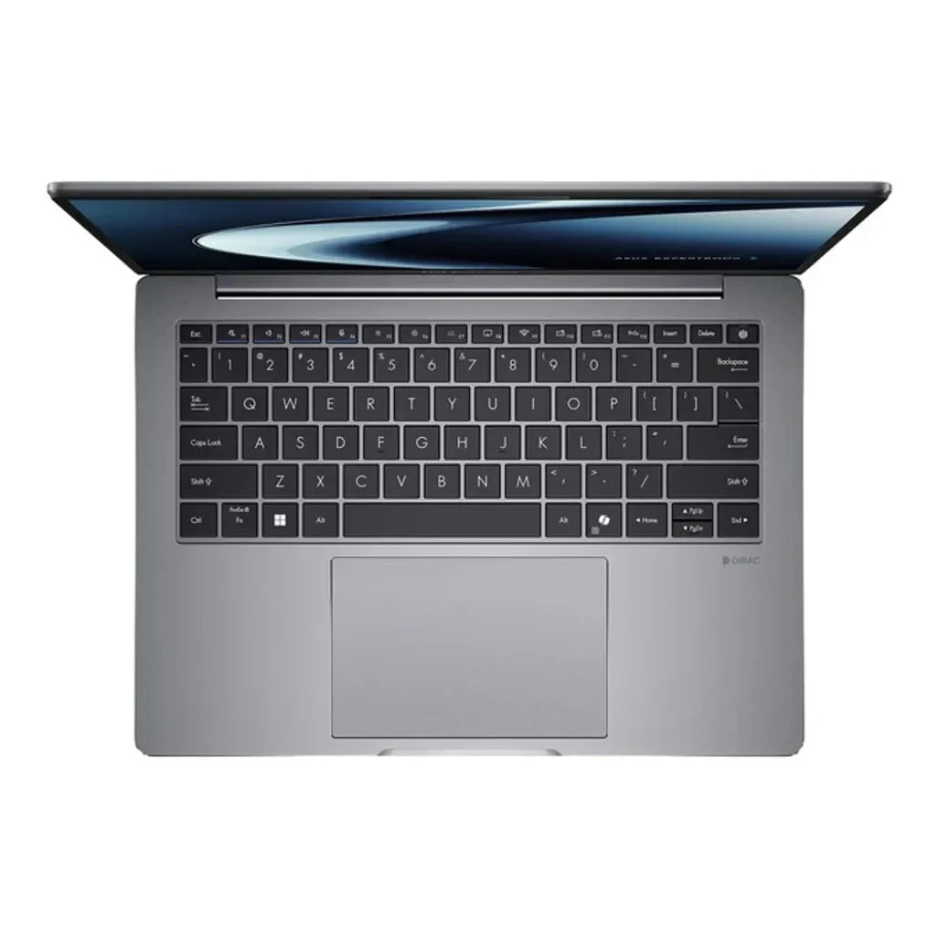 GUNMANSA Asus ExpertBook Ess.|P3405CVA-I516512G0X|14.0 WUXGA (1920 x 1200) 16:10 300nits|i5-13420H|16GB DDR5|512GB SSD|BL KB|WIN11Pro