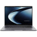 GUNMANSA Asus ExpertBook Ess.|P3405CVA-I516512G0X|14.0 WUXGA (1920 x 1200) 16:10 300nits|i5-13420H|16GB DDR5|512GB SSD|BL KB|WIN11Pro