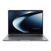 GUNMANSA Asus ExpertBook Ess.|P3405CVA-I716512G0X|14.0 WUXGA (1920 x 1200) 16:10 300nits|i7-13620H|16GB DDR5|512GB SSD|BL KB|WIN11Pro