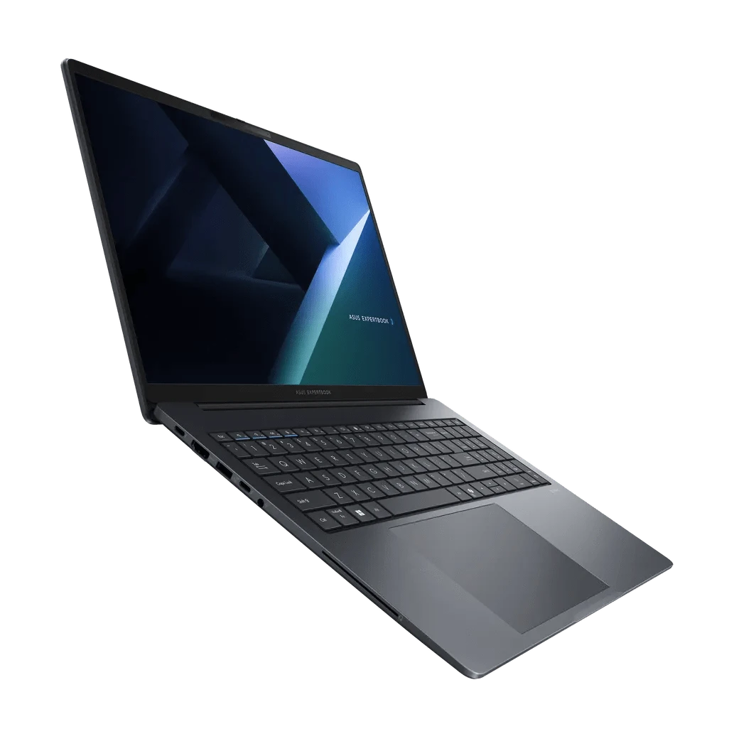 GUNMANSA ASUS ExpertBook Mains|B5605CCA-U53210G0X|16'' WQXGA|GREY|Ultra 5-225H|DDR5 32GB (2xSO-DIMM slots)|1TB PCIeSSD||WIN11P