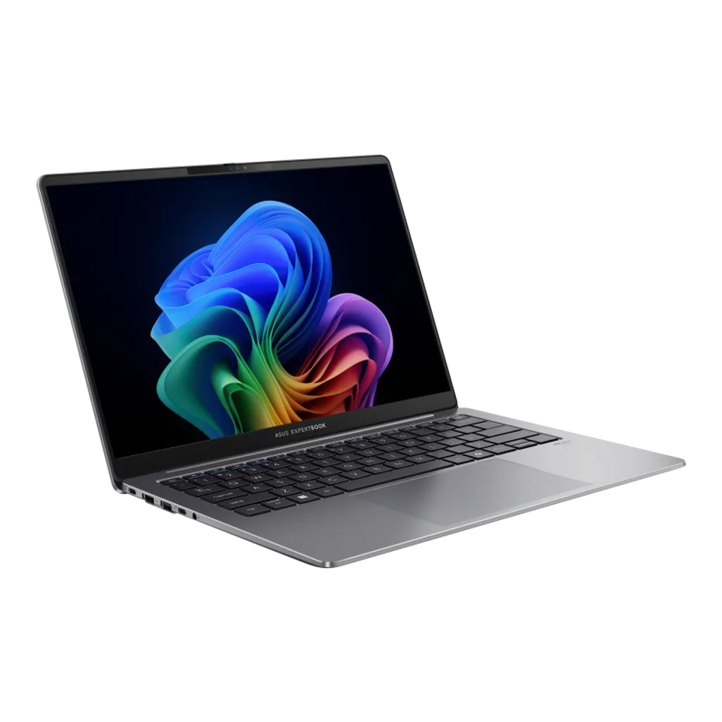 GUNMANSA ASUS ExpertBook Mainstream|P5405CSA-U732512G0W|14'' WQXGA|GREY|Ultra 7-258V|DDR5 32GB|512GB PCI|FingerPrint|Non-touch|WIN11H