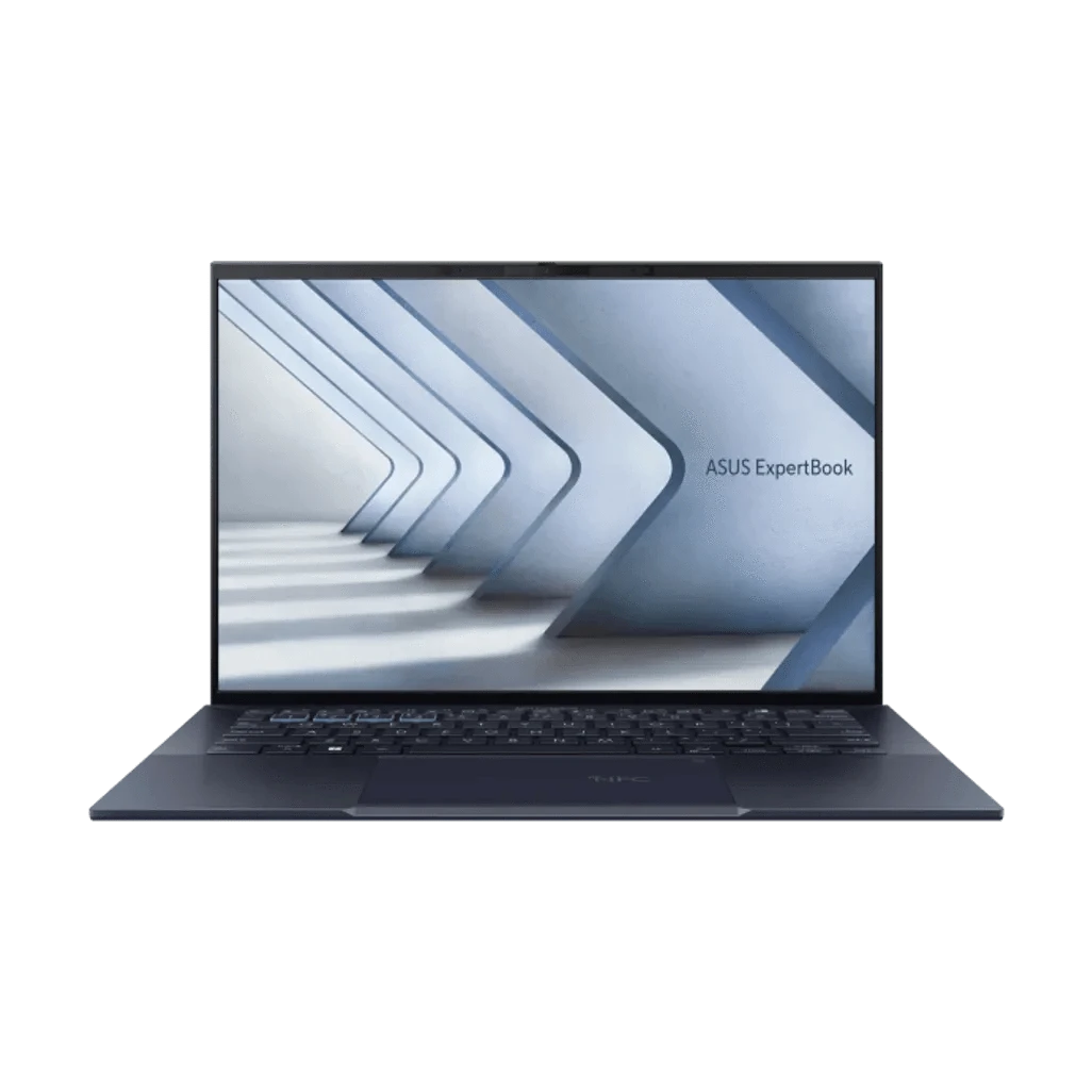 GUNMANSA ASUS ExpertBook Prem.|B9403CVAR-OI73210B0X|14'' WQXGA+ OLED|BLACK|Core 7 150U|32GB LPDDR5X OB|1TB SSD|WIN11 PRO (Free 3 OSS)